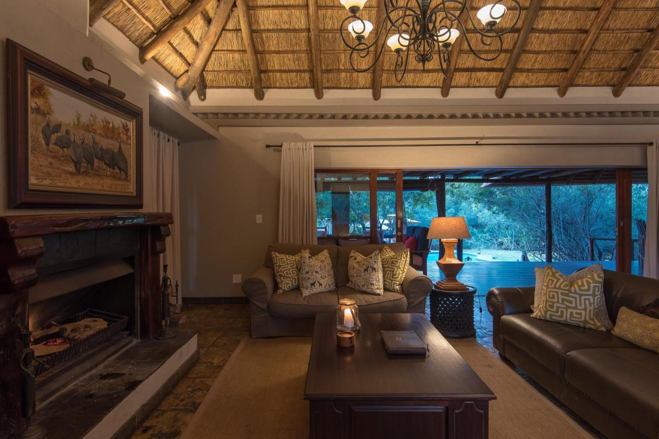 Waterbuck Game Lodge Thornybush Nature Reserve Reserva de Caça Thornybush Exterior foto