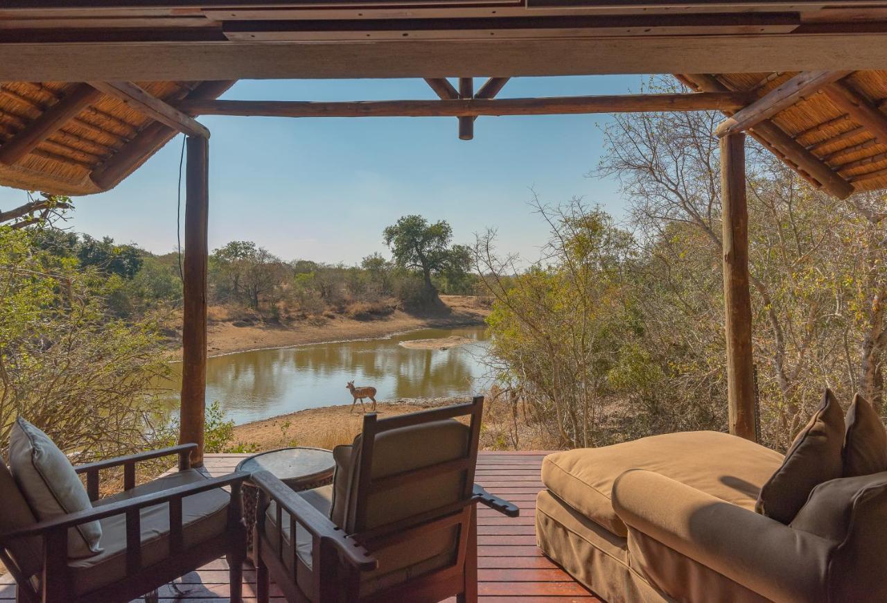 Waterbuck Game Lodge Thornybush Nature Reserve Reserva de Caça Thornybush Exterior foto