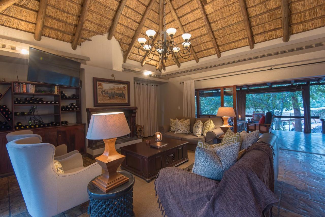 Waterbuck Game Lodge Thornybush Nature Reserve Reserva de Caça Thornybush Exterior foto