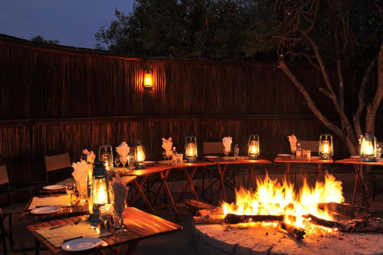 Waterbuck Game Lodge Thornybush Nature Reserve Reserva de Caça Thornybush Exterior foto