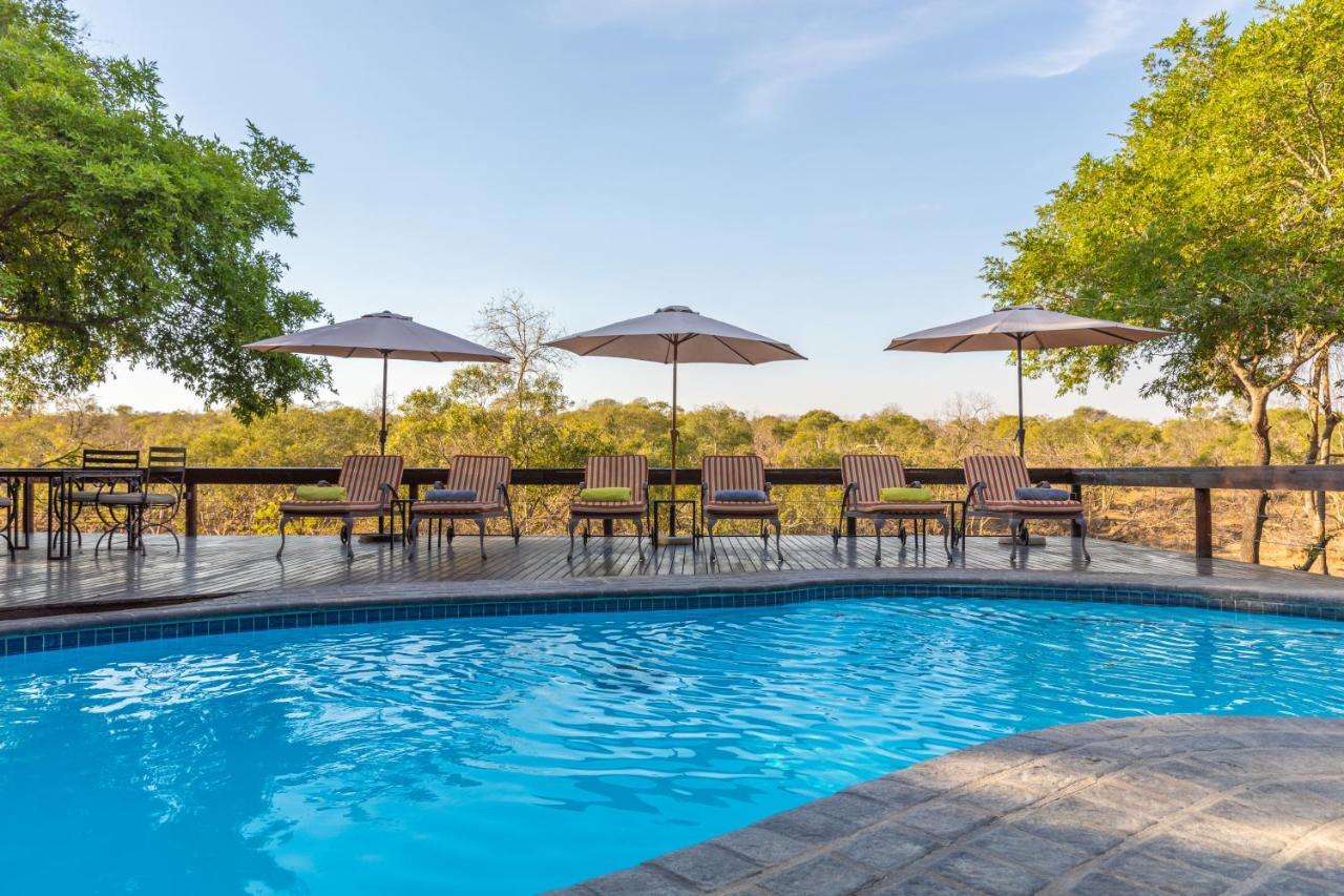 Waterbuck Game Lodge Thornybush Nature Reserve Reserva de Caça Thornybush Exterior foto
